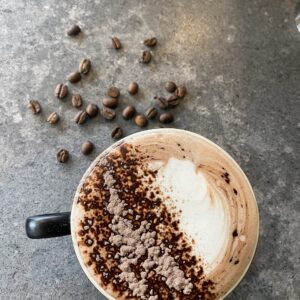 Test coffee 1