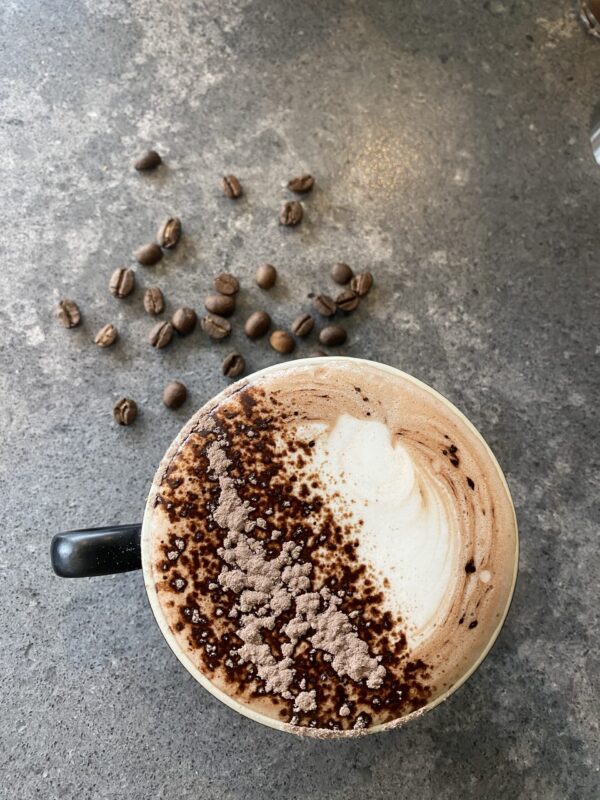 Test coffee 1